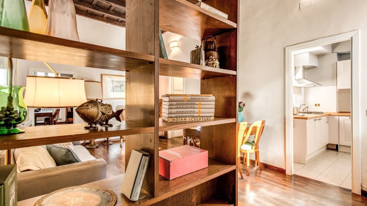 Photo of Livingroom in Rione XIV Borgo