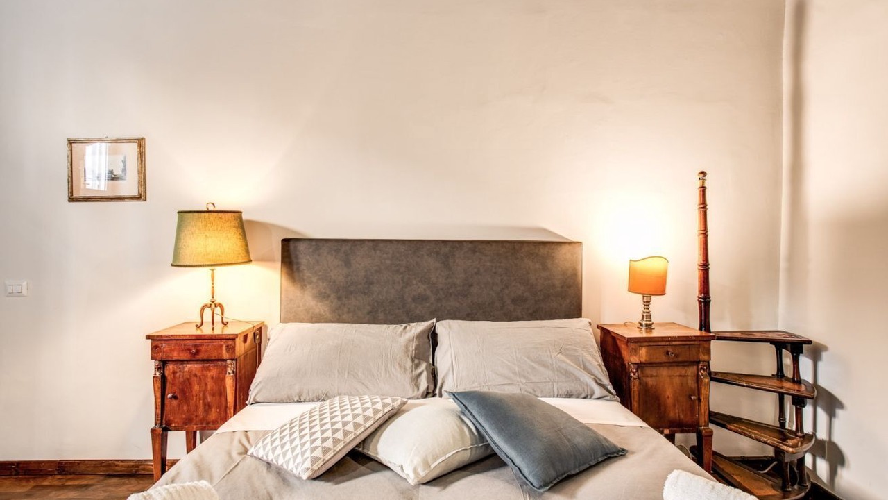 Photo of Bedroom in Rione XIV Borgo