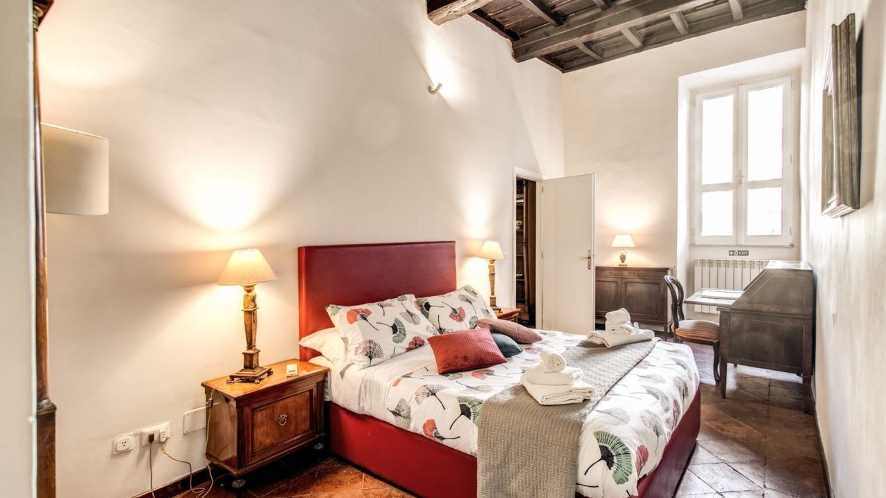 Photo of Bedroom in Rione XIV Borgo