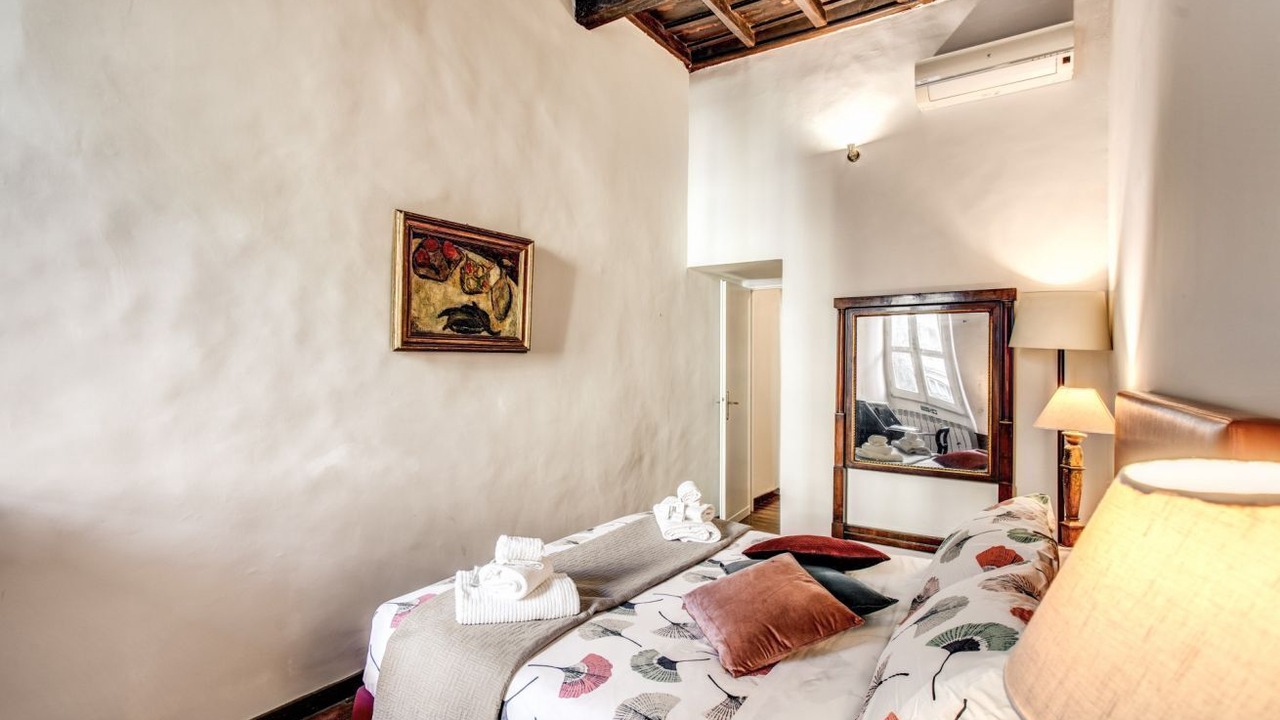 Photo of Bedroom in Rione XIV Borgo
