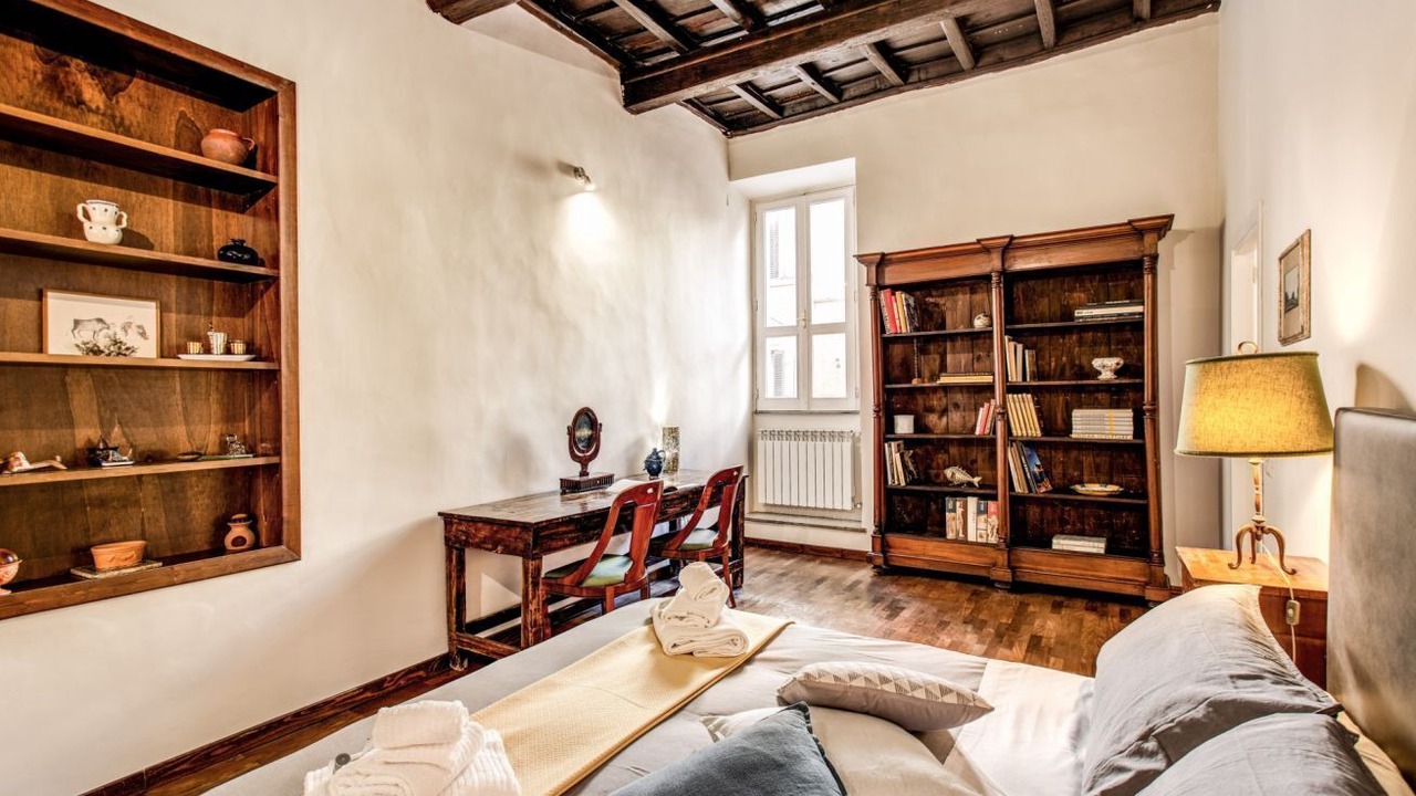 Photo of Bedroom in Rione XIV Borgo