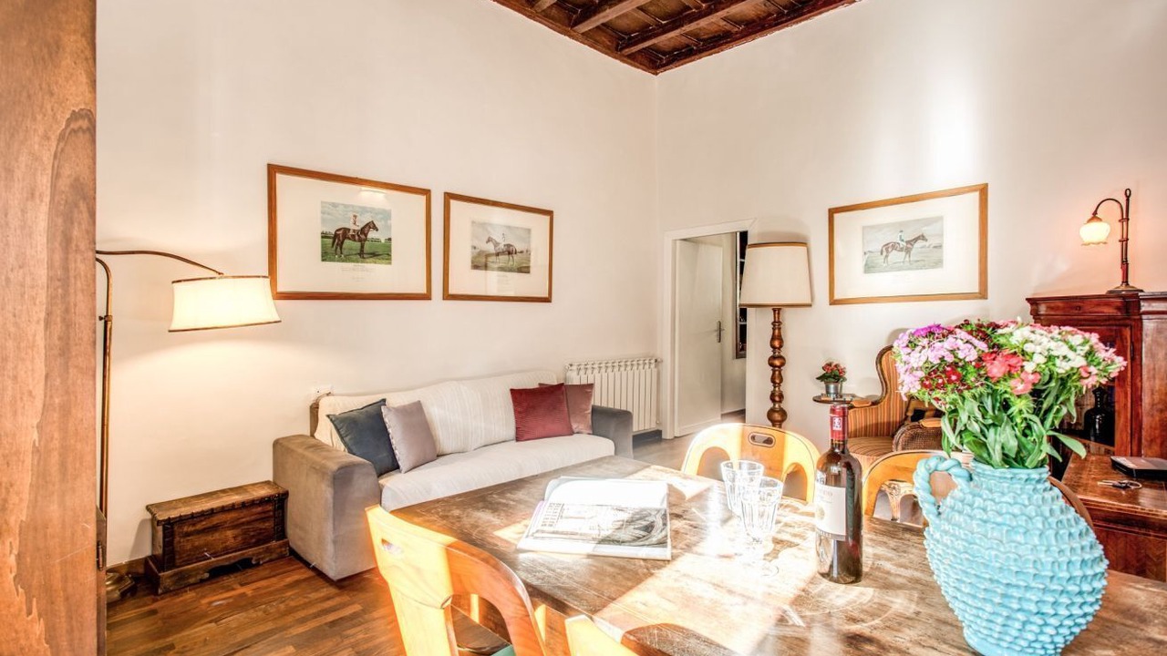 Photo of Livingroom in Rione XIV Borgo