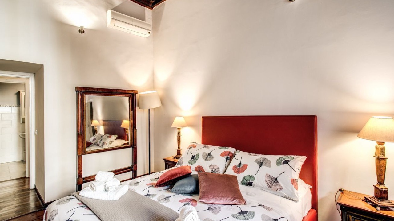 Photo of Bedroom in Rione XIV Borgo
