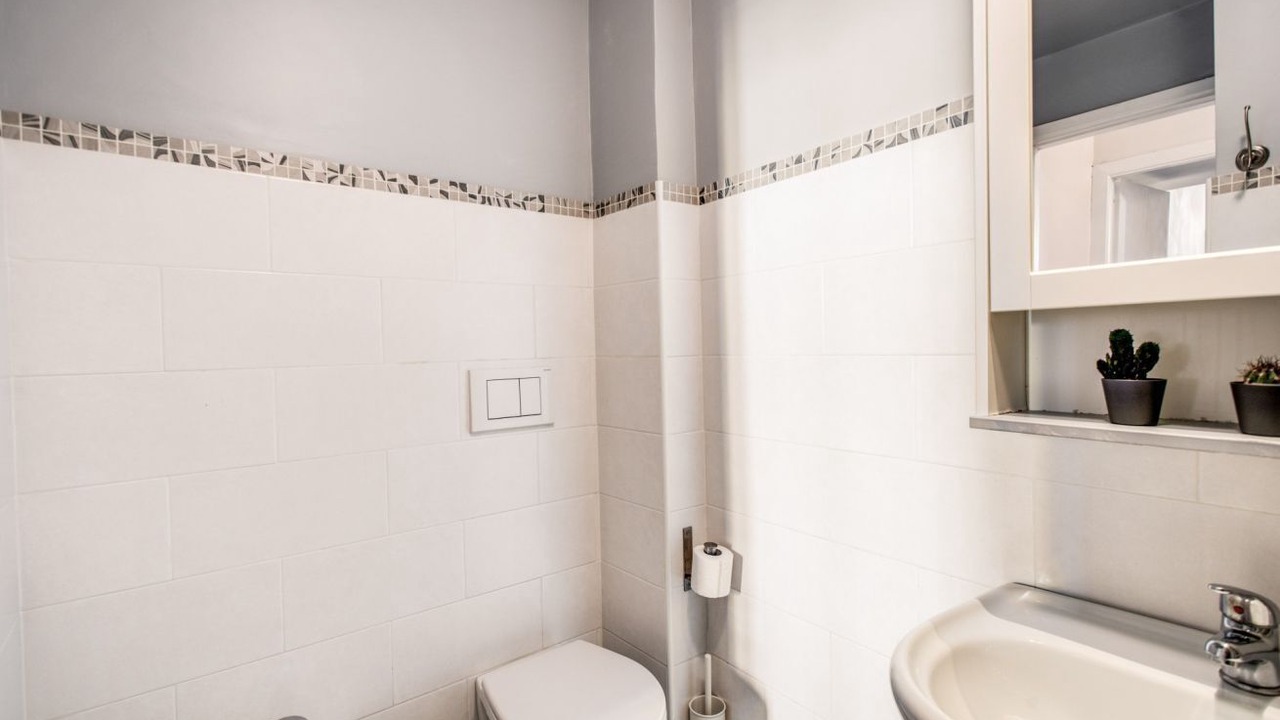 Photo of Bathroom in Rione XIV Borgo