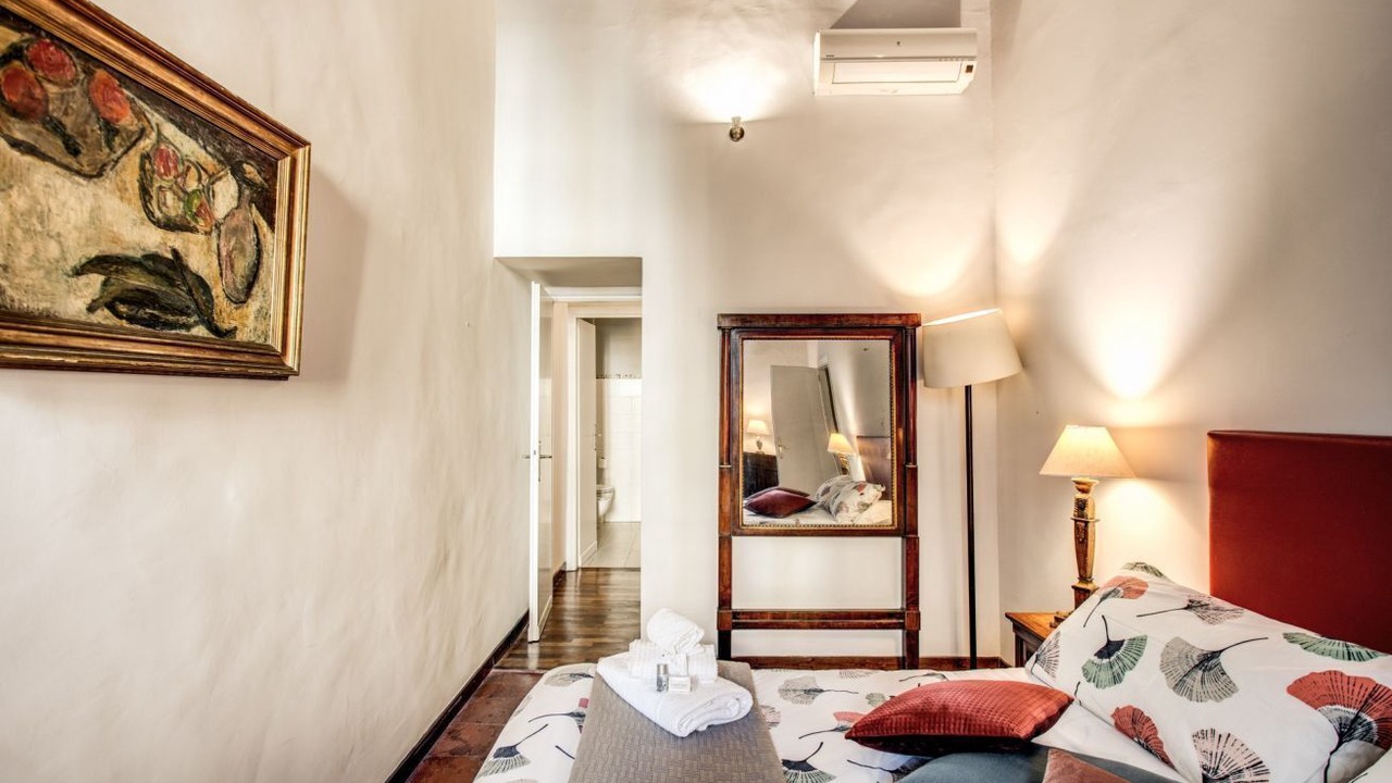 Photo of Bedroom in Rione XIV Borgo