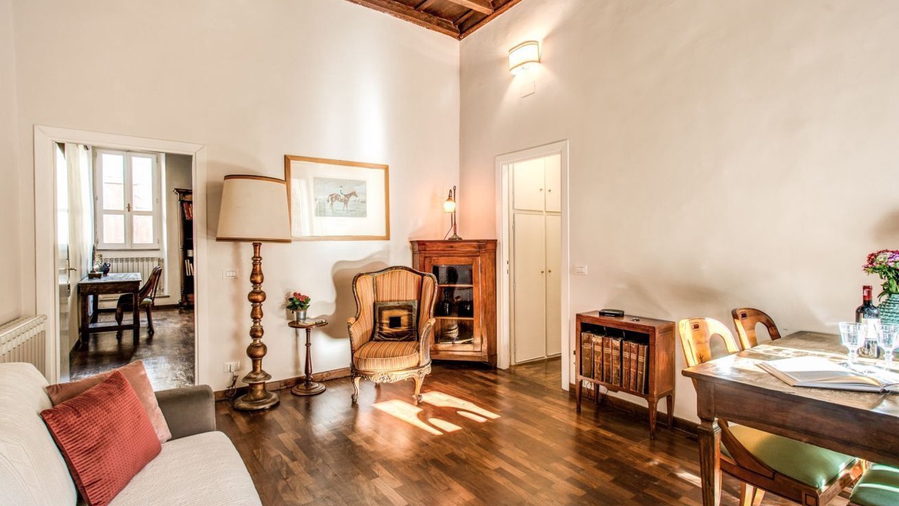 Photo of Livingroom in Rione XIV Borgo