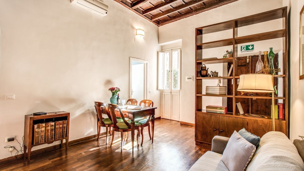 Photo of Livingroom in Rione XIV Borgo