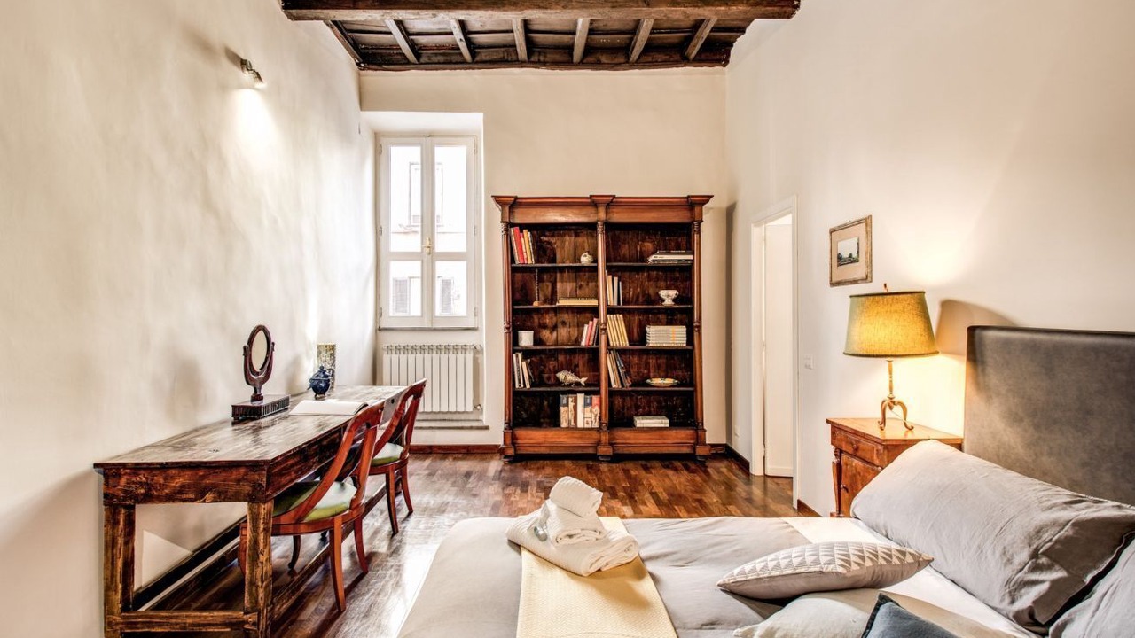 Photo of Bedroom in Rione XIV Borgo