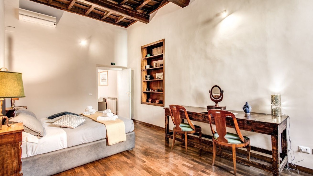 Photo of Bedroom in Rione XIV Borgo