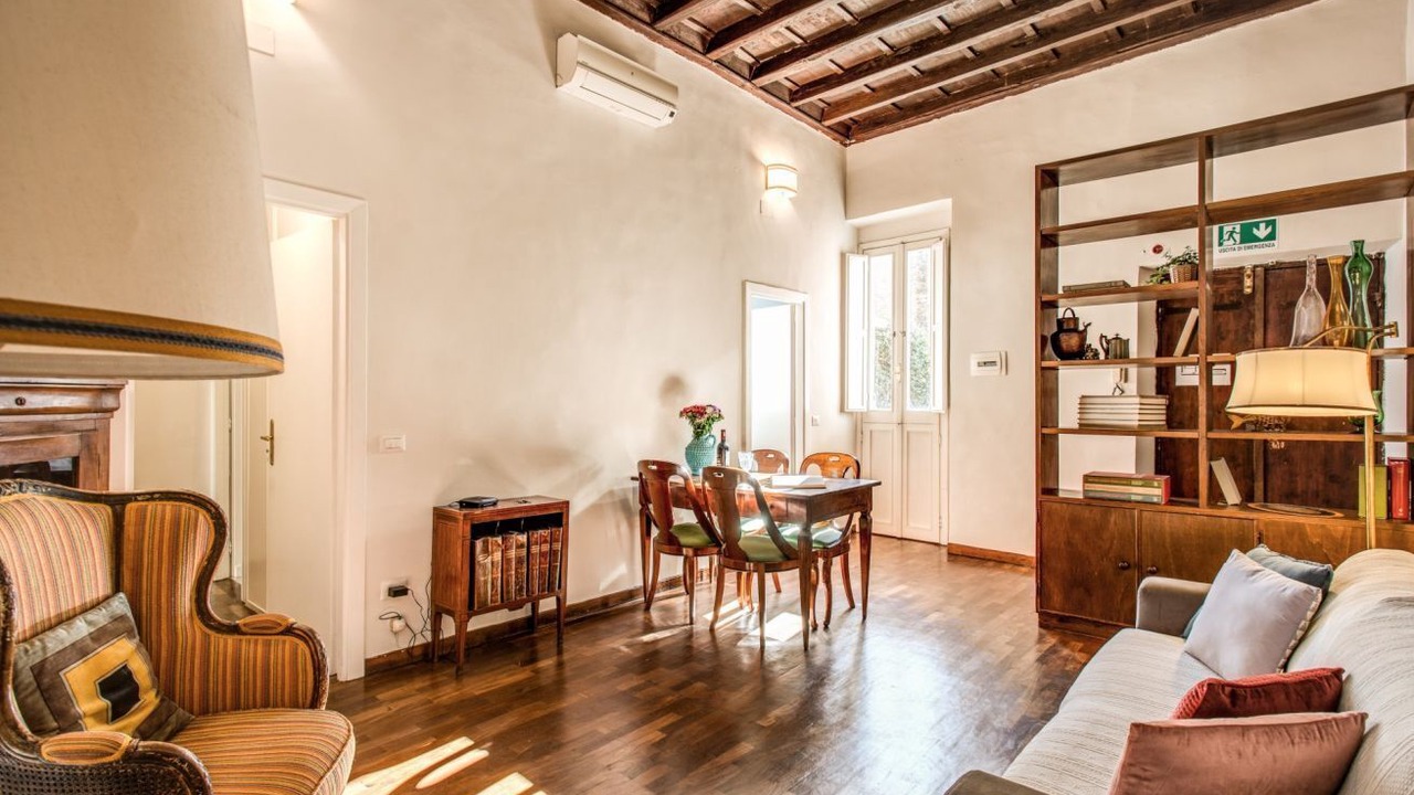 Photo of Livingroom in Rione XIV Borgo