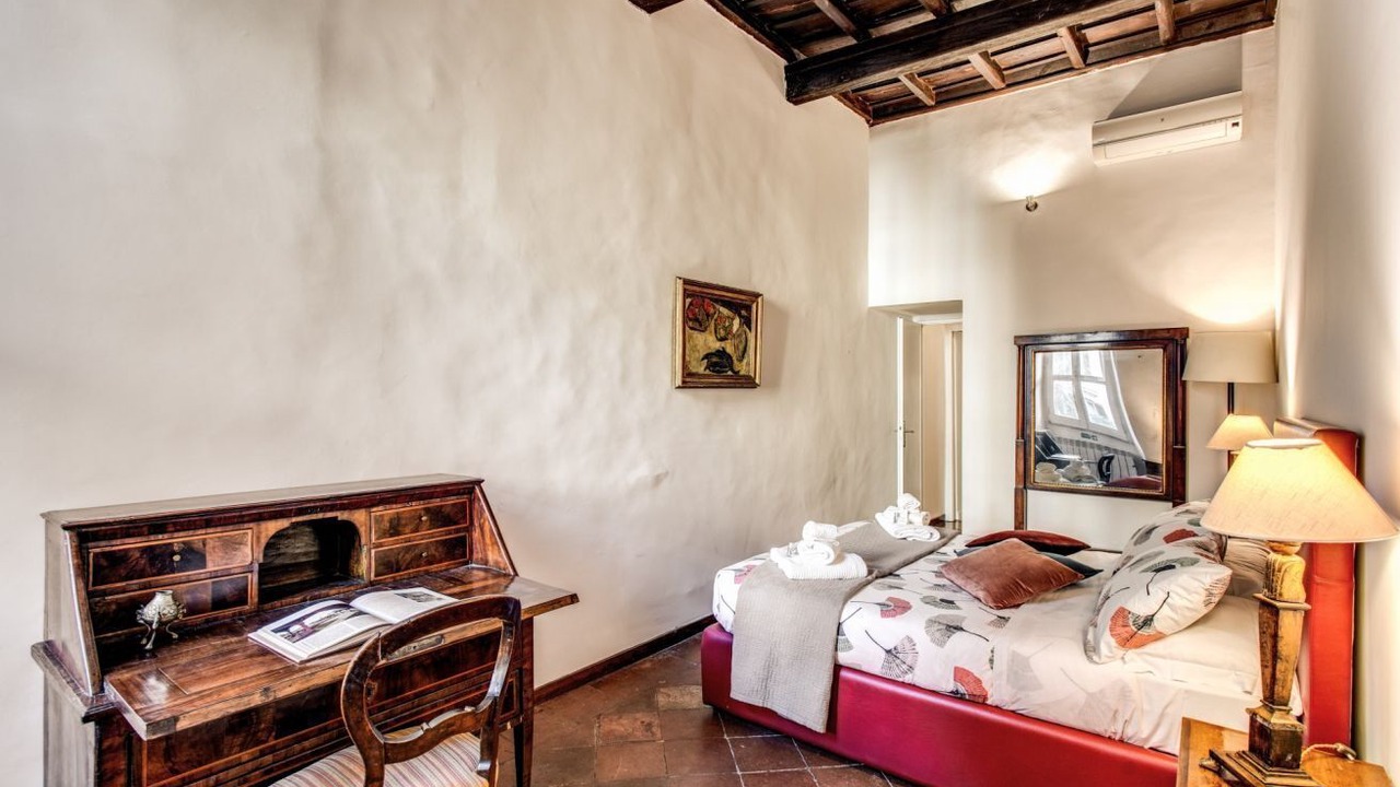 Photo of Bedroom in Rione XIV Borgo
