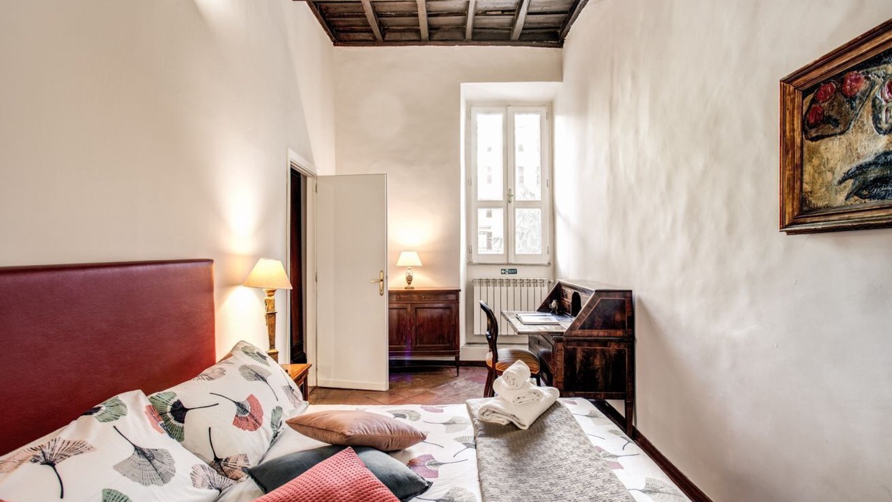 Photo of Bedroom in Rione XIV Borgo