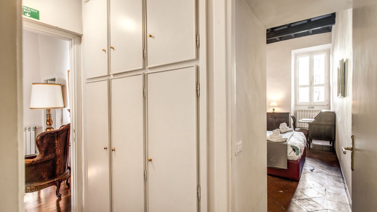 Photo of Bedroom in Rione XIV Borgo
