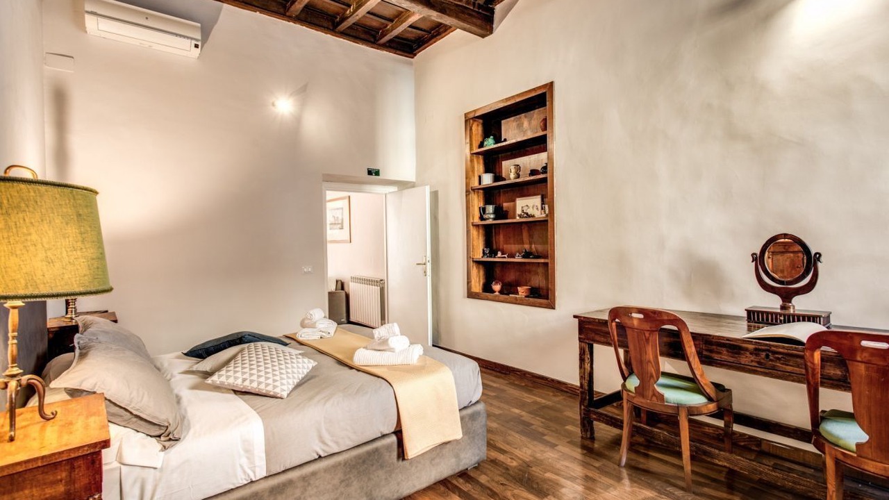 Photo of Bedroom in Rione XIV Borgo
