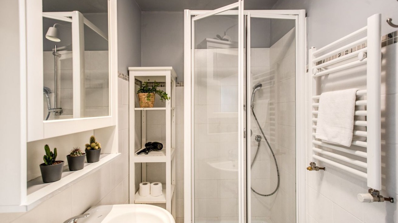 Photo of Bathroom in Rione XIV Borgo