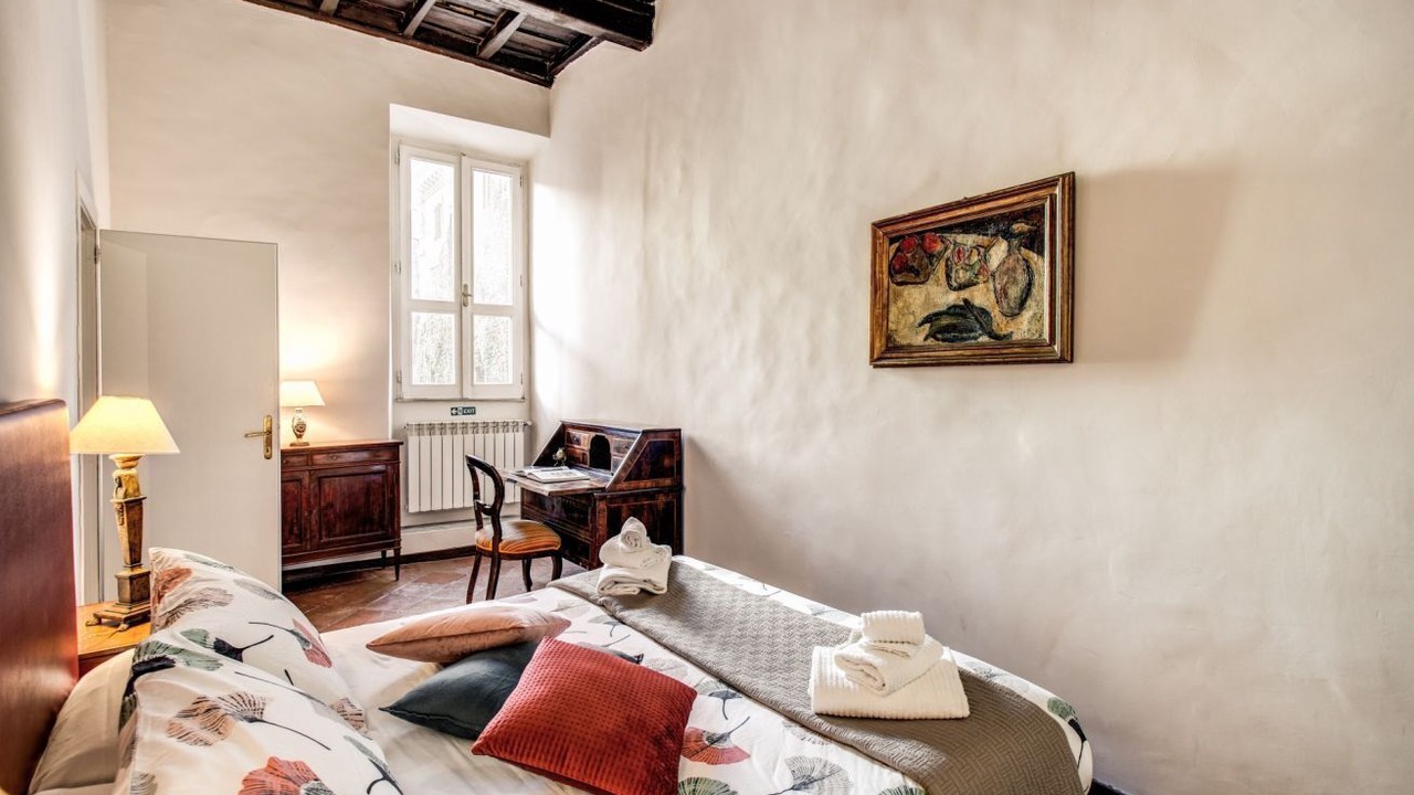 Photo of Bedroom in Rione XIV Borgo