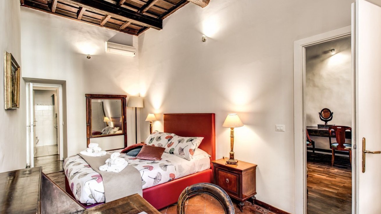 Photo of Bedroom in Rione XIV Borgo