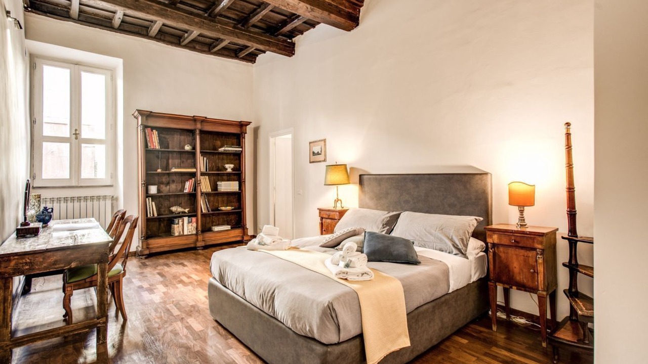 Photo of Bedroom in Rione XIV Borgo