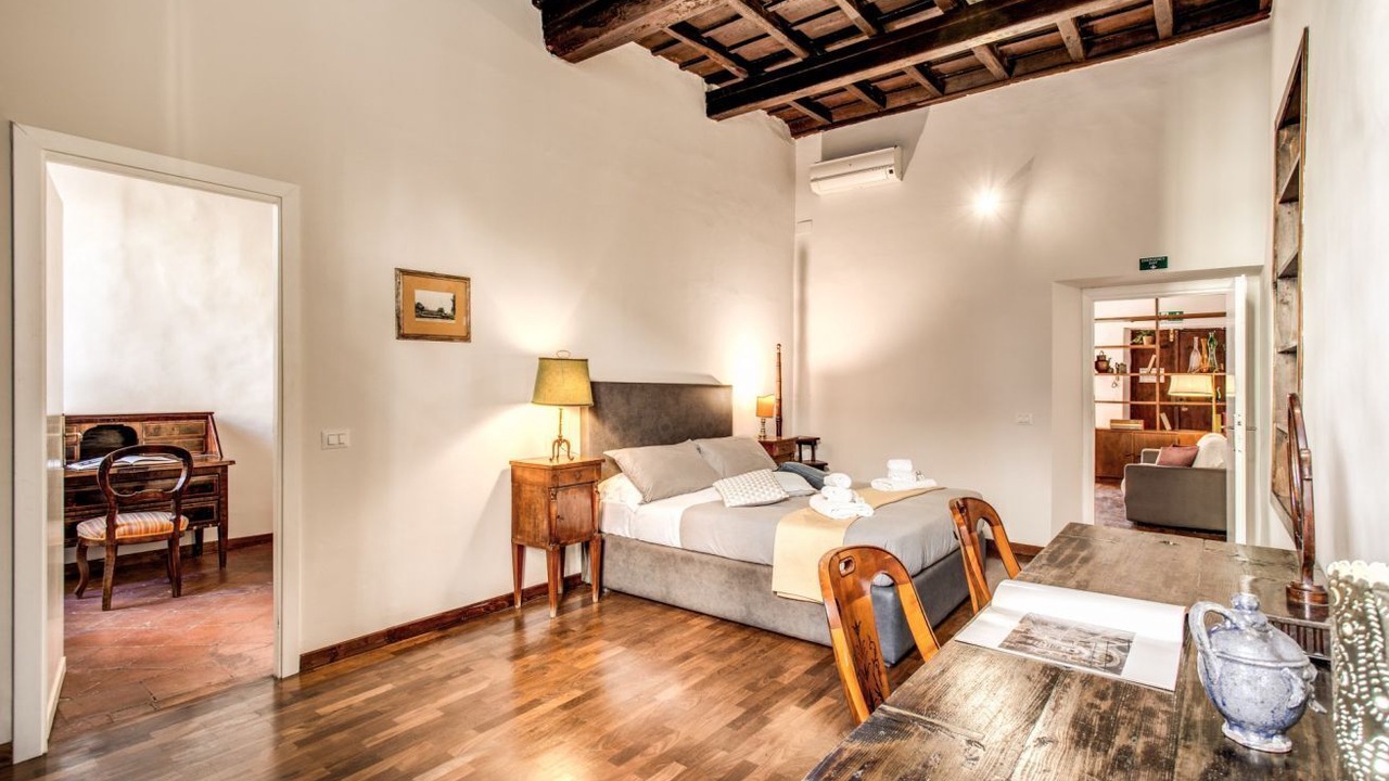 Photo of Bedroom in Rione XIV Borgo