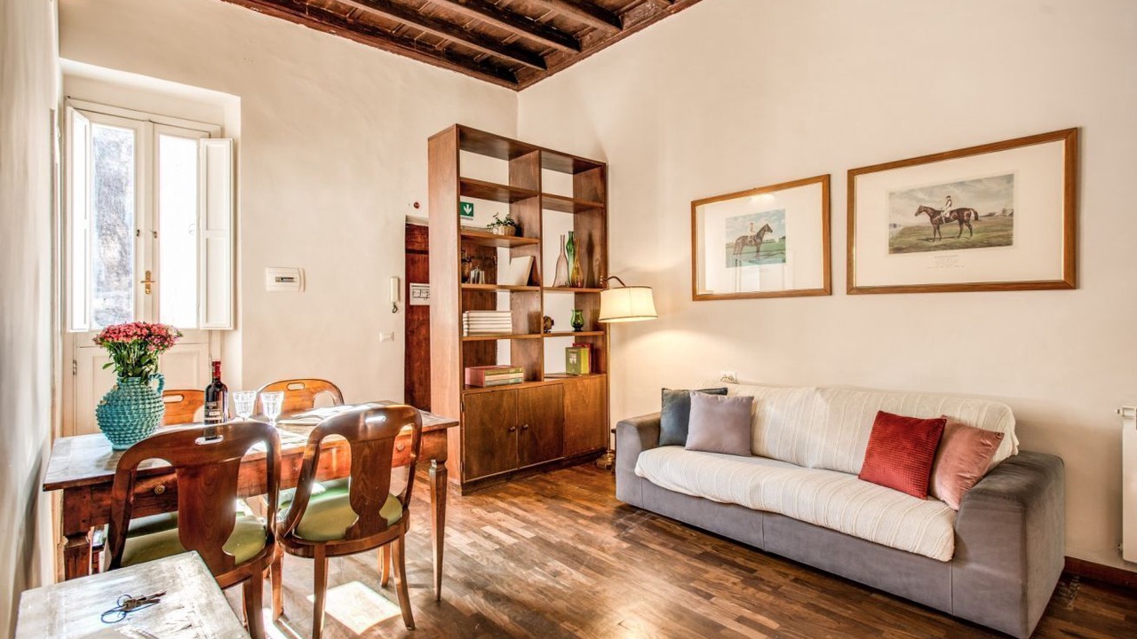 Photo of Livingroom in Rione XIV Borgo