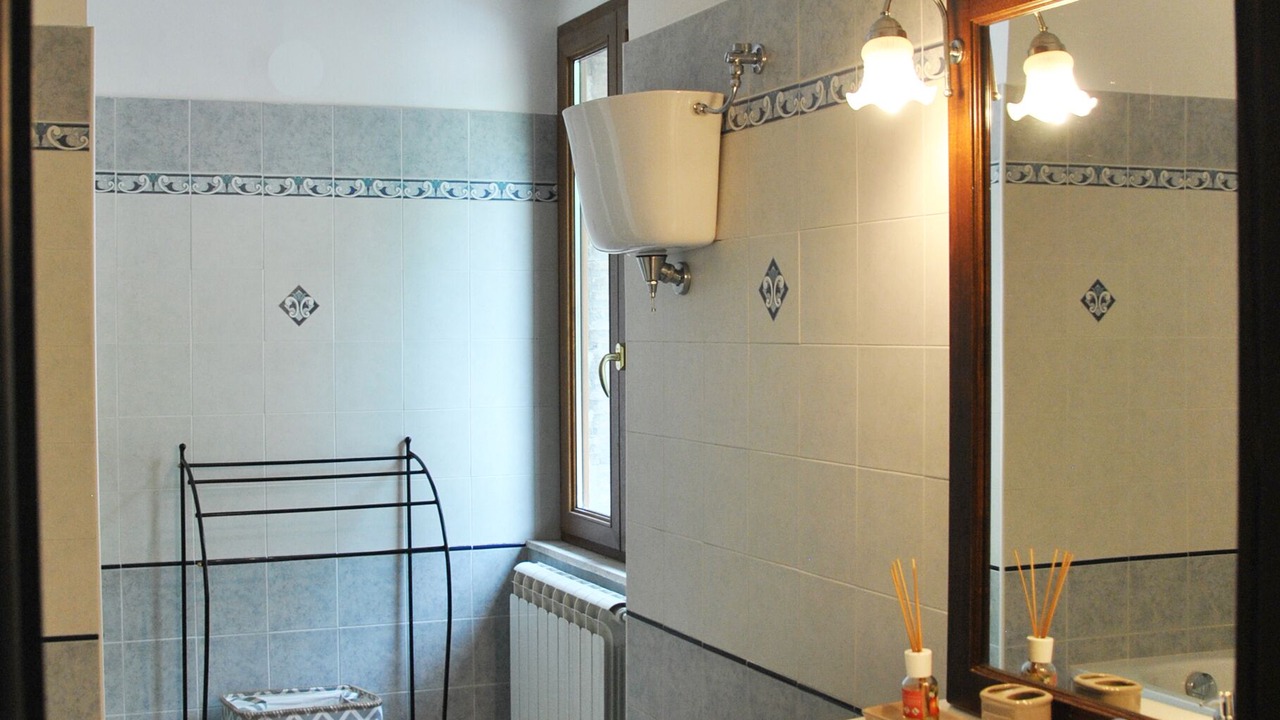 Photo of Bathroom in Assisi