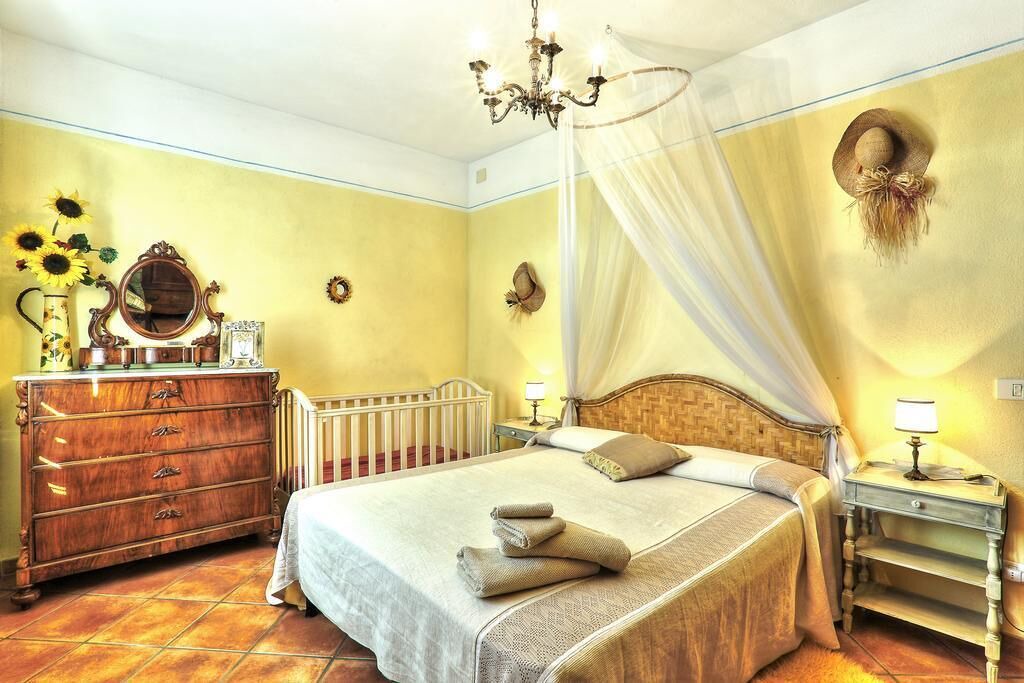 Photo of Bedroom in Pomarance