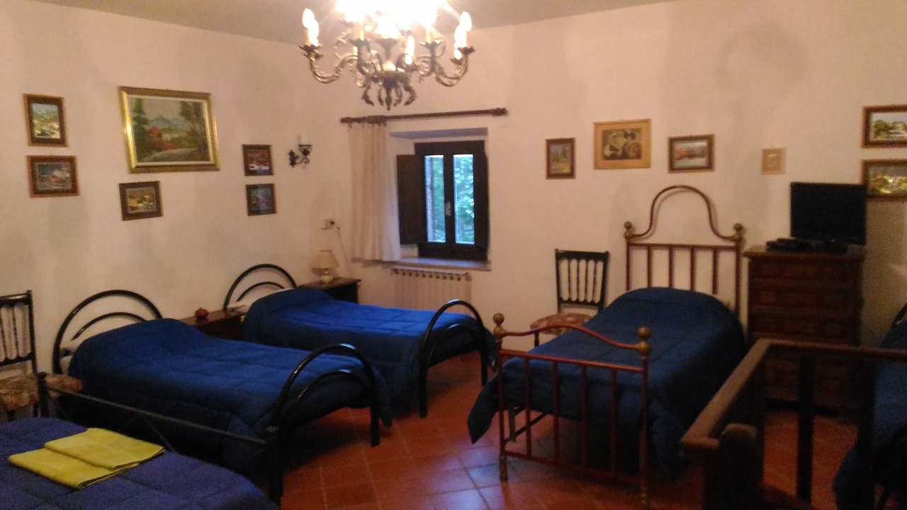 Photo of Bedroom in Sansepolcro