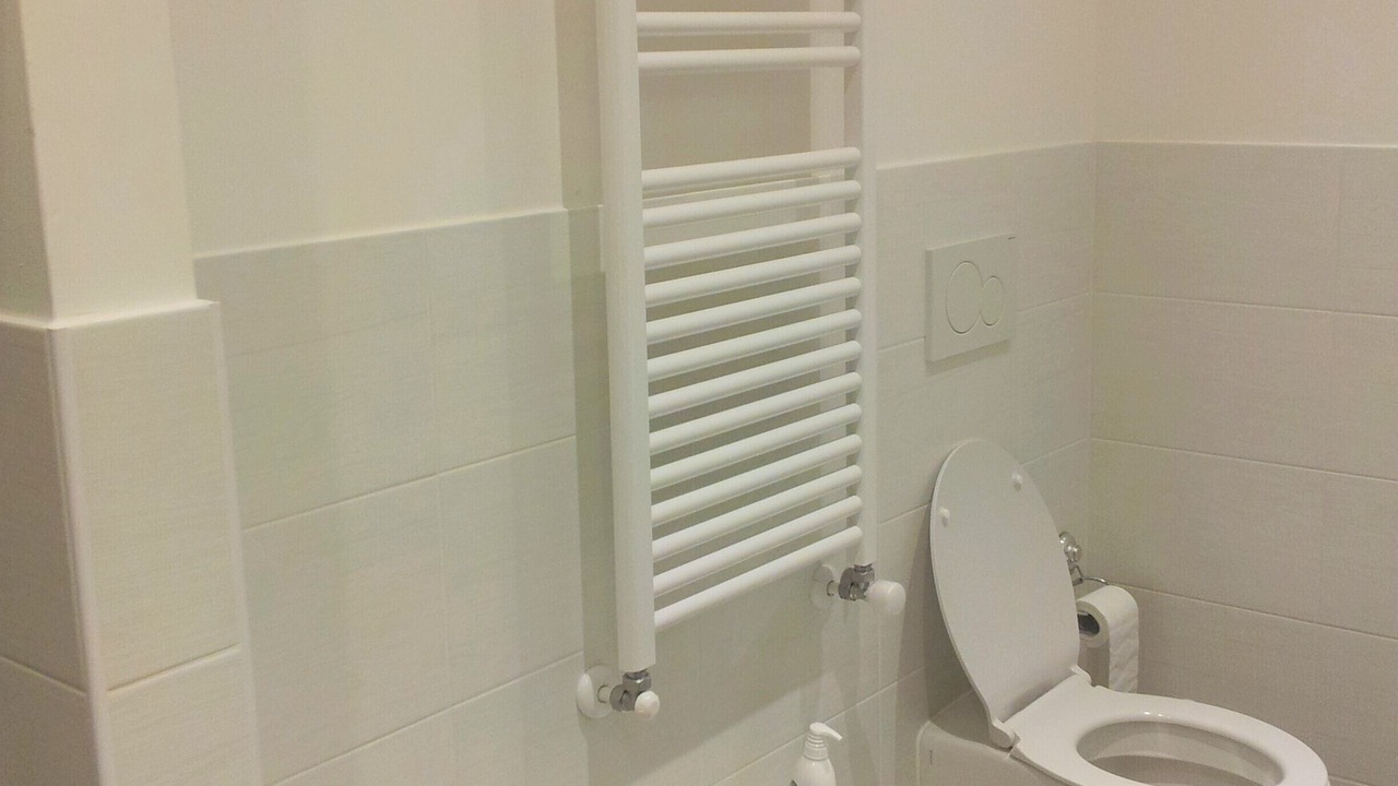 Photo of Bathroom in Roman Quarter