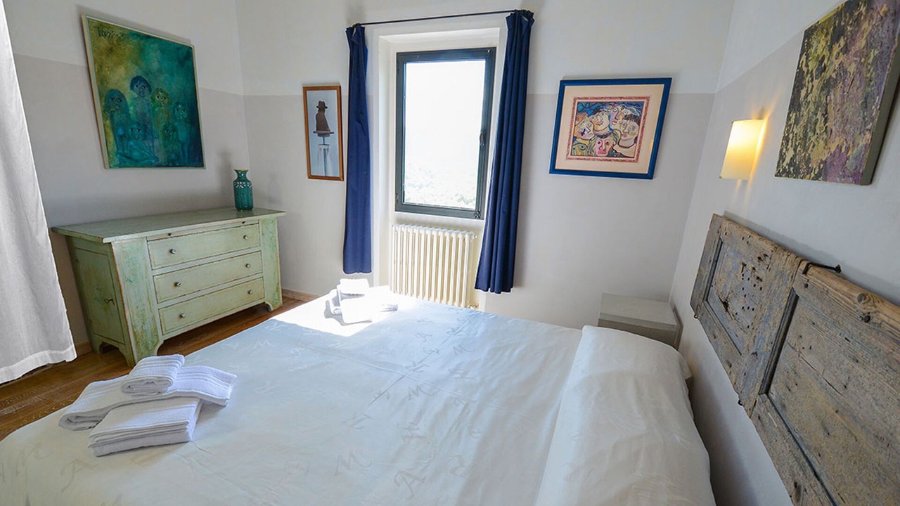 Photo of Bedroom in Pergine Valdarno