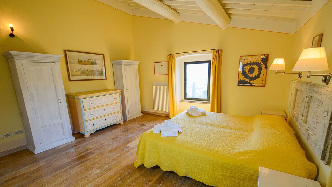 Photo of Bedroom in Pergine Valdarno