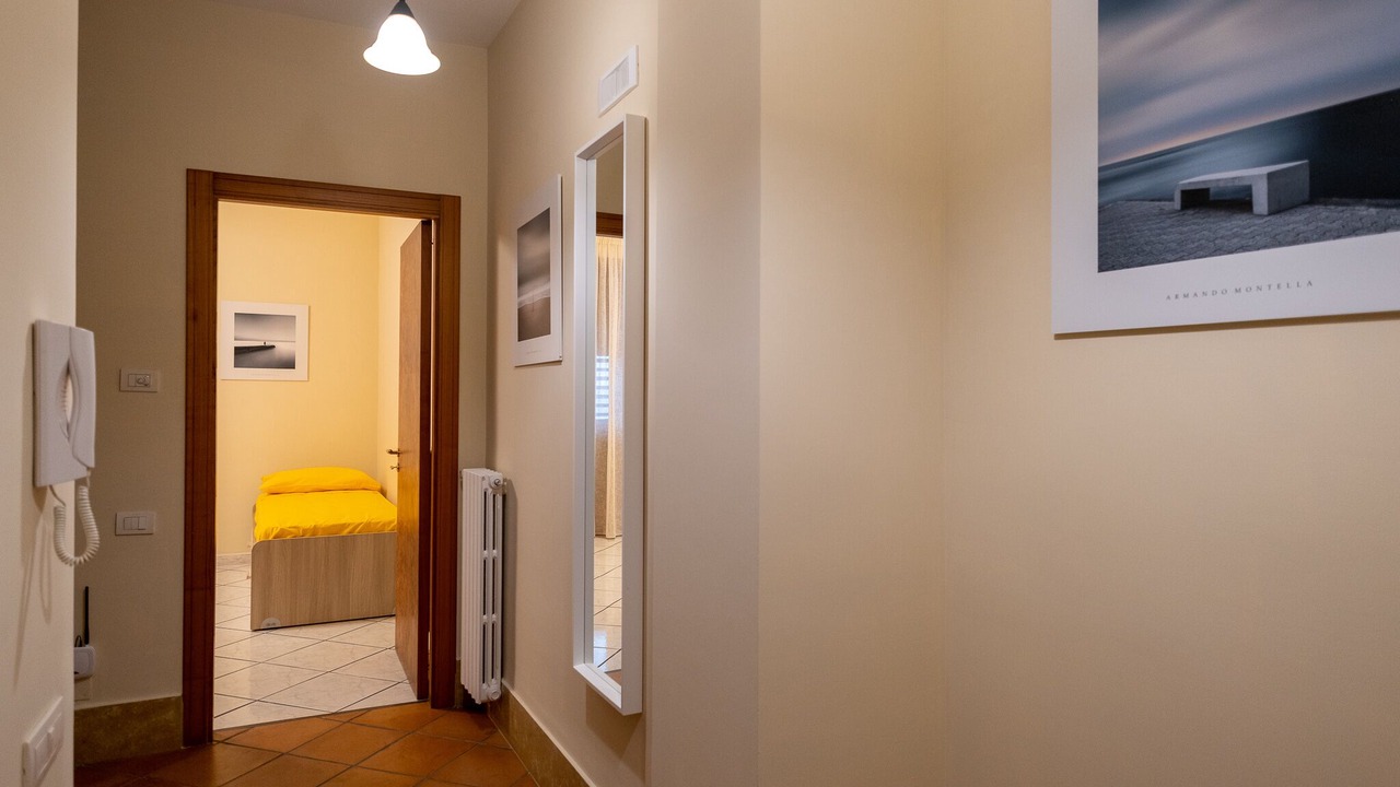 Photo of Bedroom in Cava de' Tirreni