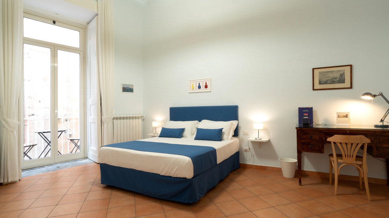 Photo of Bedroom in Quartieri Spagnoli