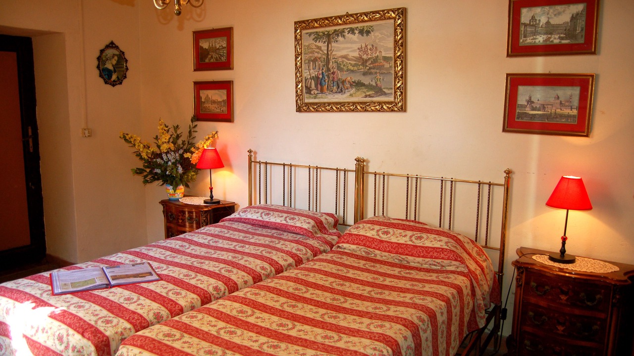 Photo of Bedroom in Badia Agnano