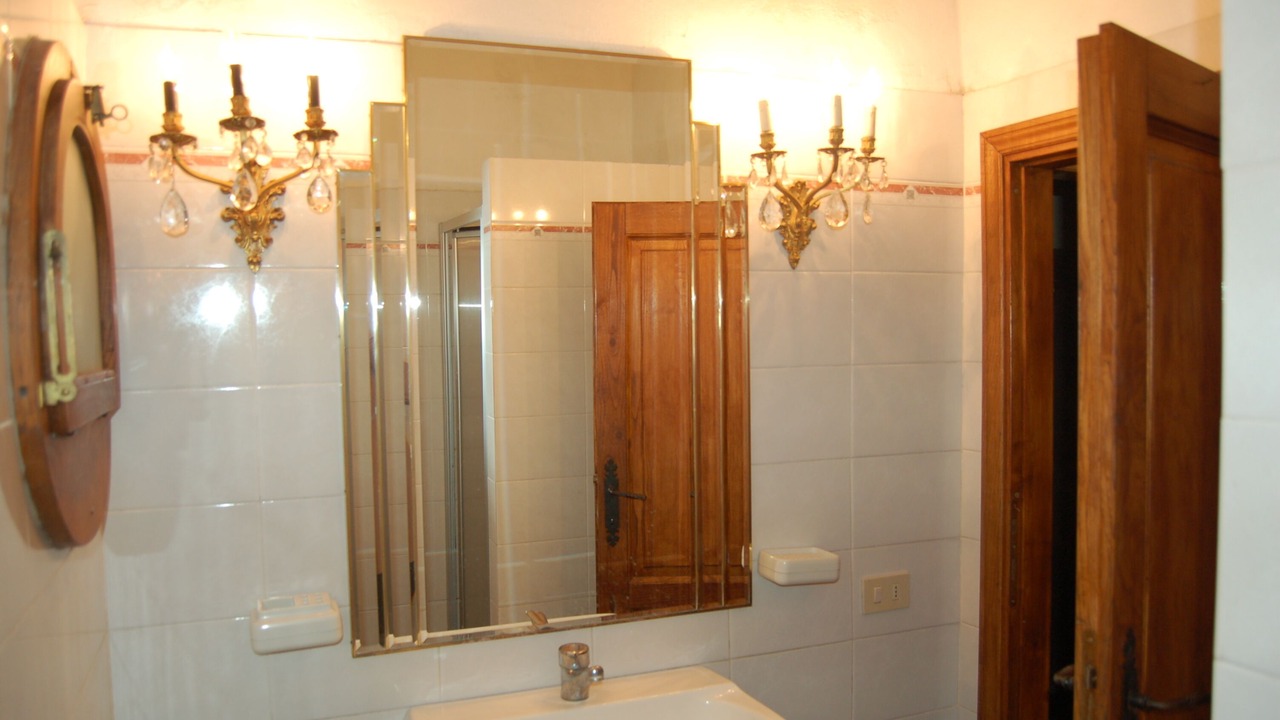 Photo of Bathroom in Badia Agnano