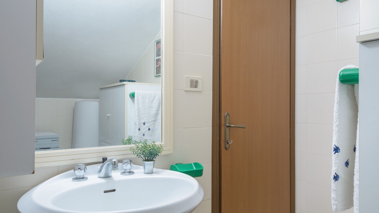 Photo of Bathroom in Porto Ercole