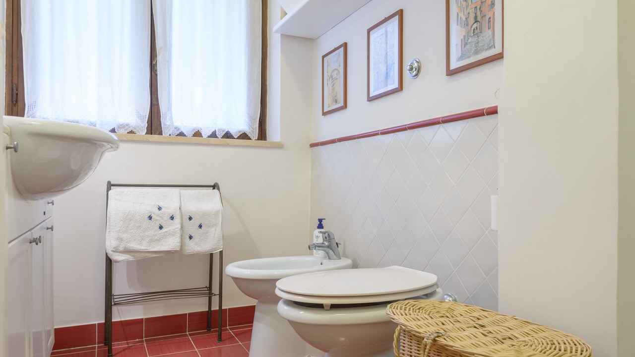 Photo of Bathroom in Porto Ercole