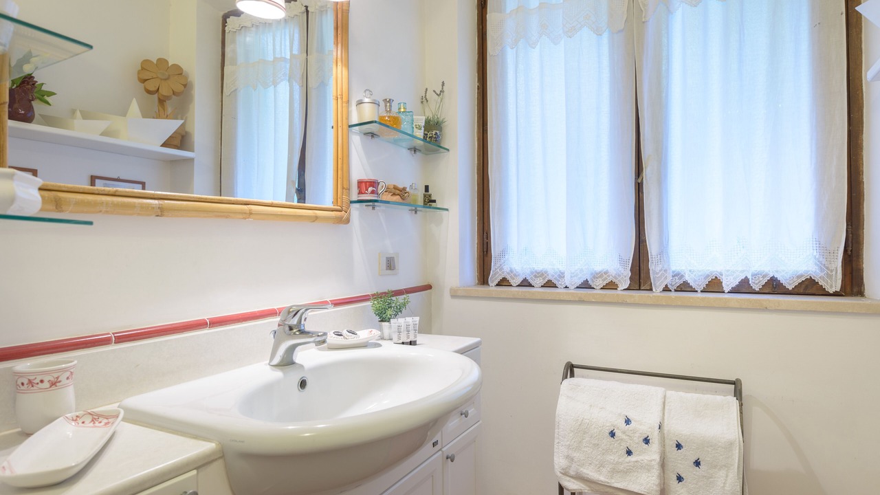 Photo of Bathroom in Porto Ercole