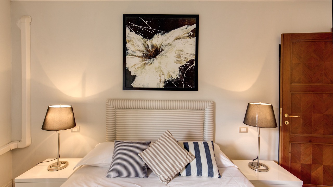 Photo of Bedroom in Rome City Centre
