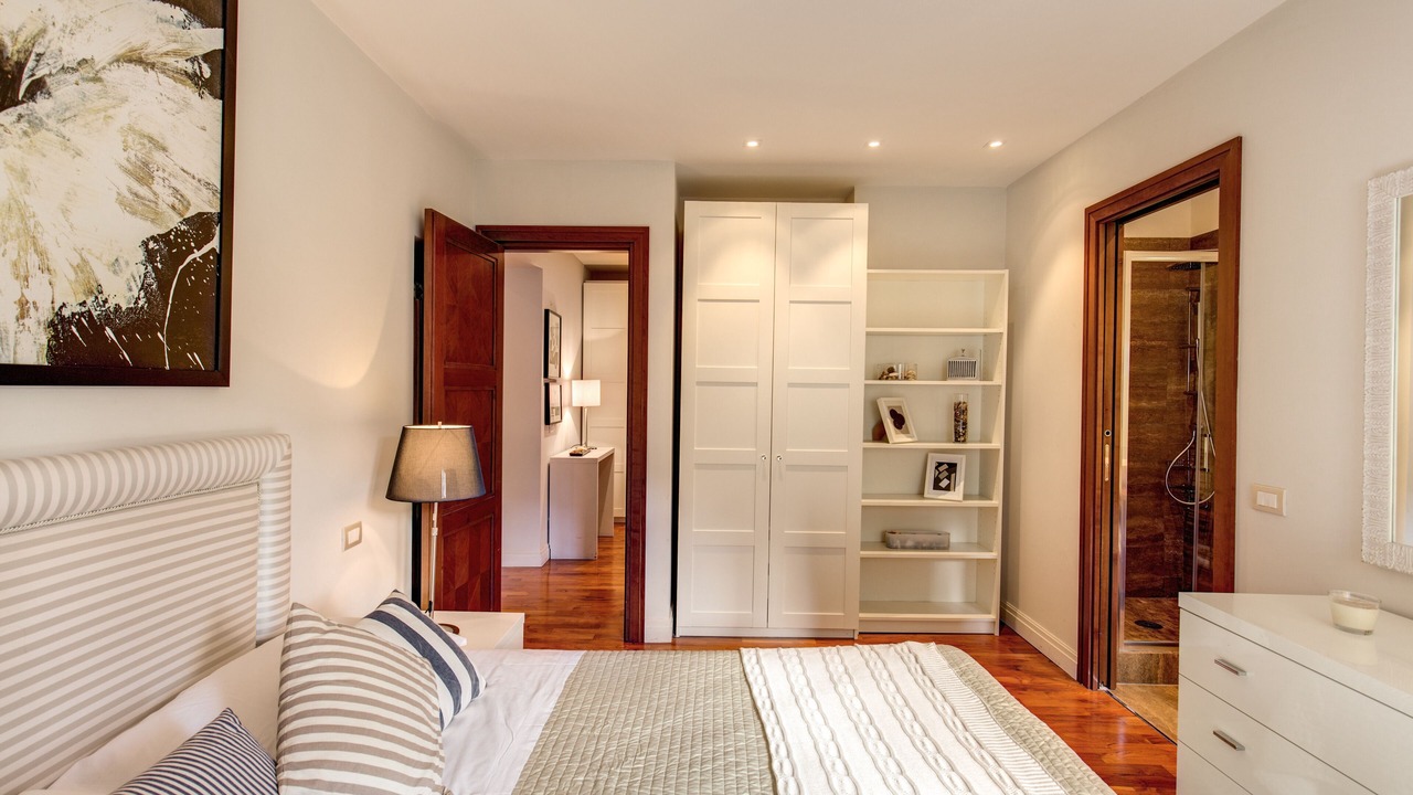 Photo of Bedroom in Rome City Centre