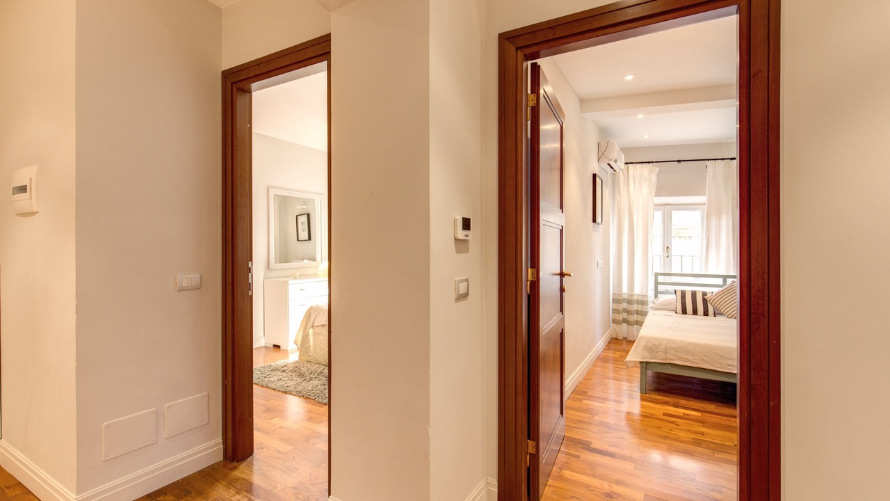 Photo of Bedroom in Rome City Centre