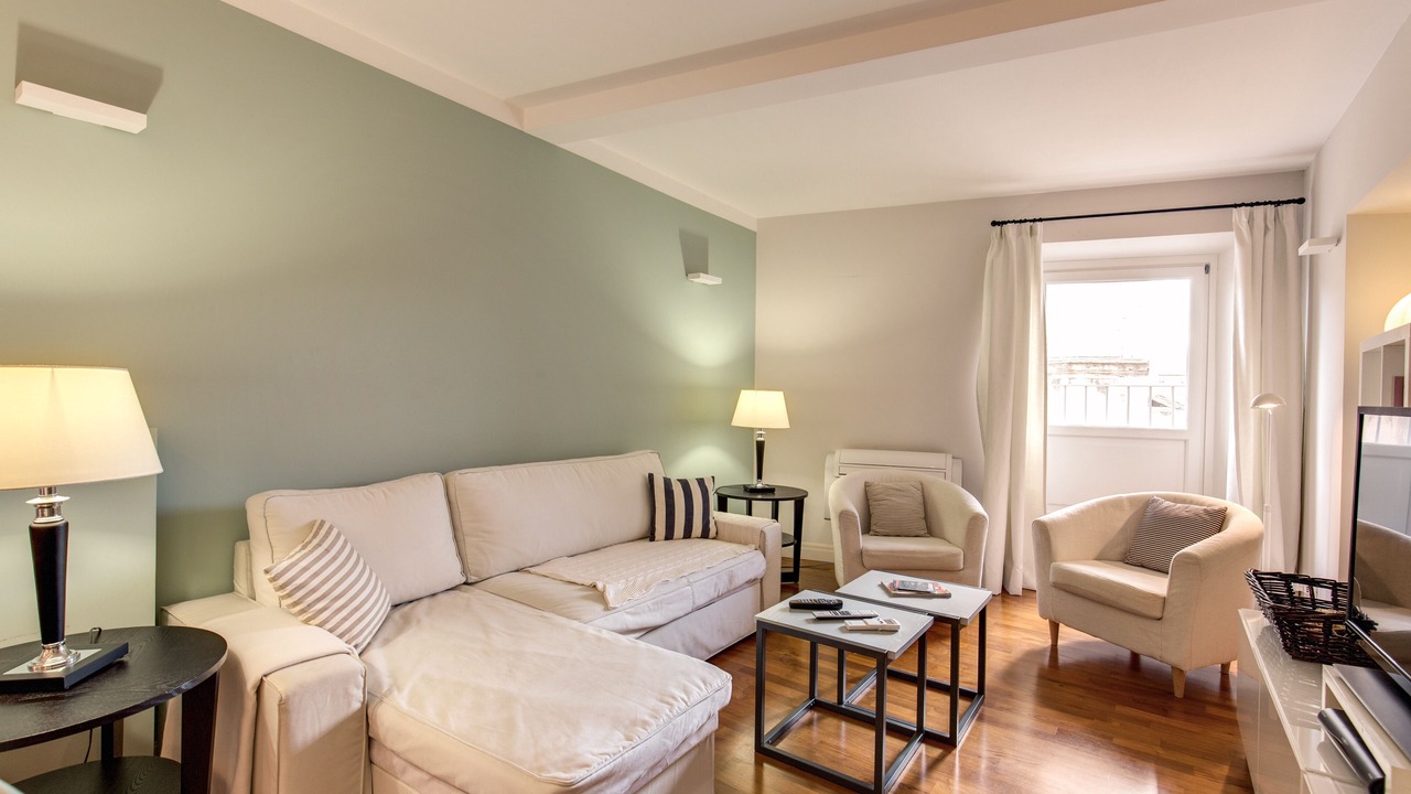 Photo of Livingroom in Rome City Centre