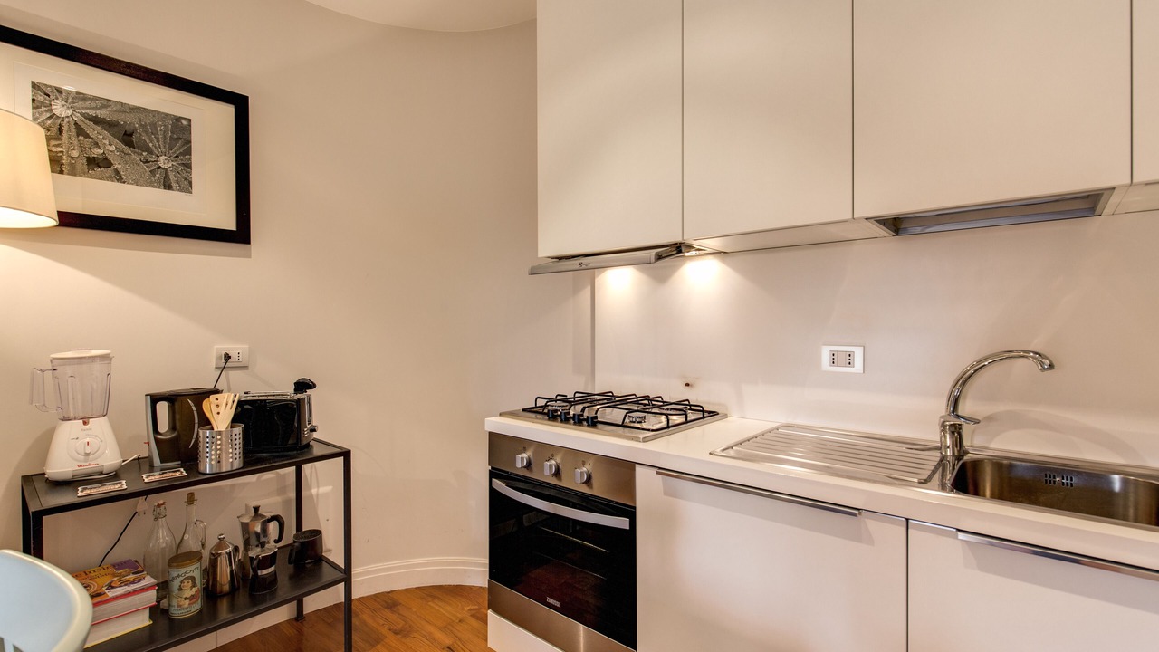 Photo of Kitchen in Rome City Centre