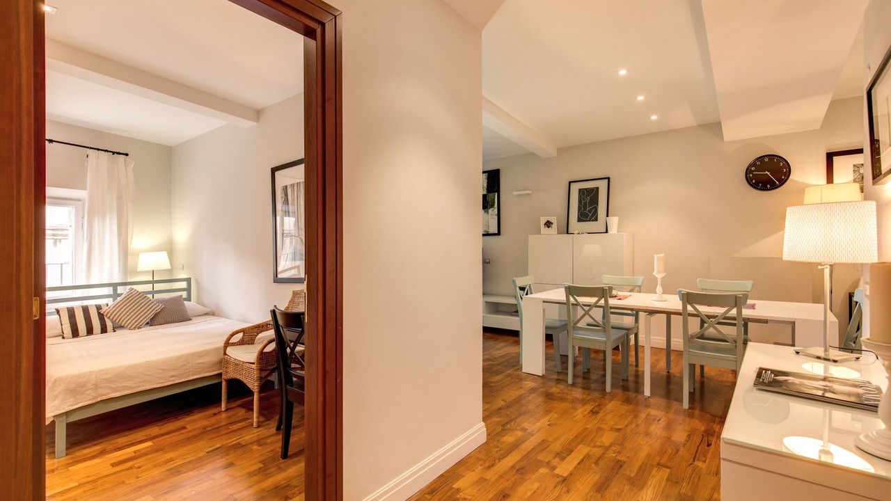 Photo of Bedroom in Rome City Centre