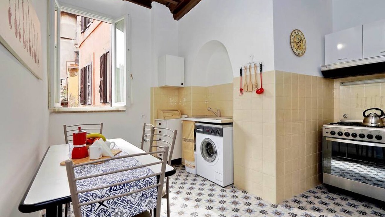 Photo of Kitchen in Rione VI Parione