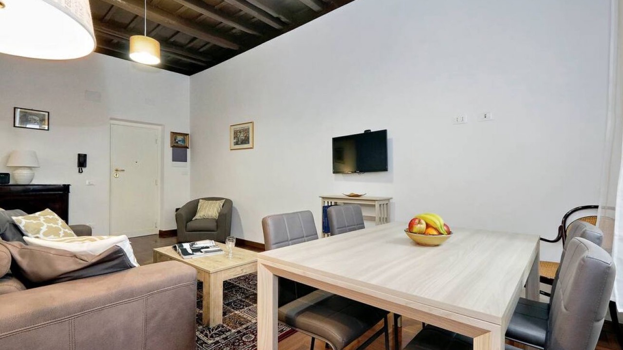 Photo of Livingroom in Rione VI Parione