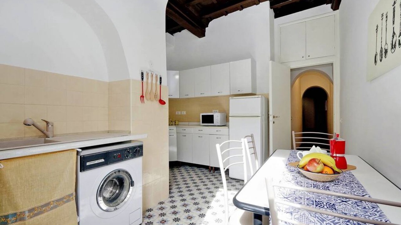 Photo of Kitchen in Rione VI Parione