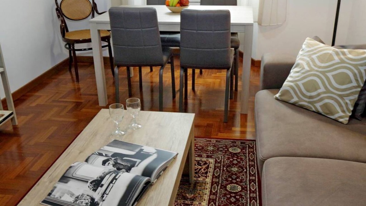 Photo of Livingroom in Rione VI Parione