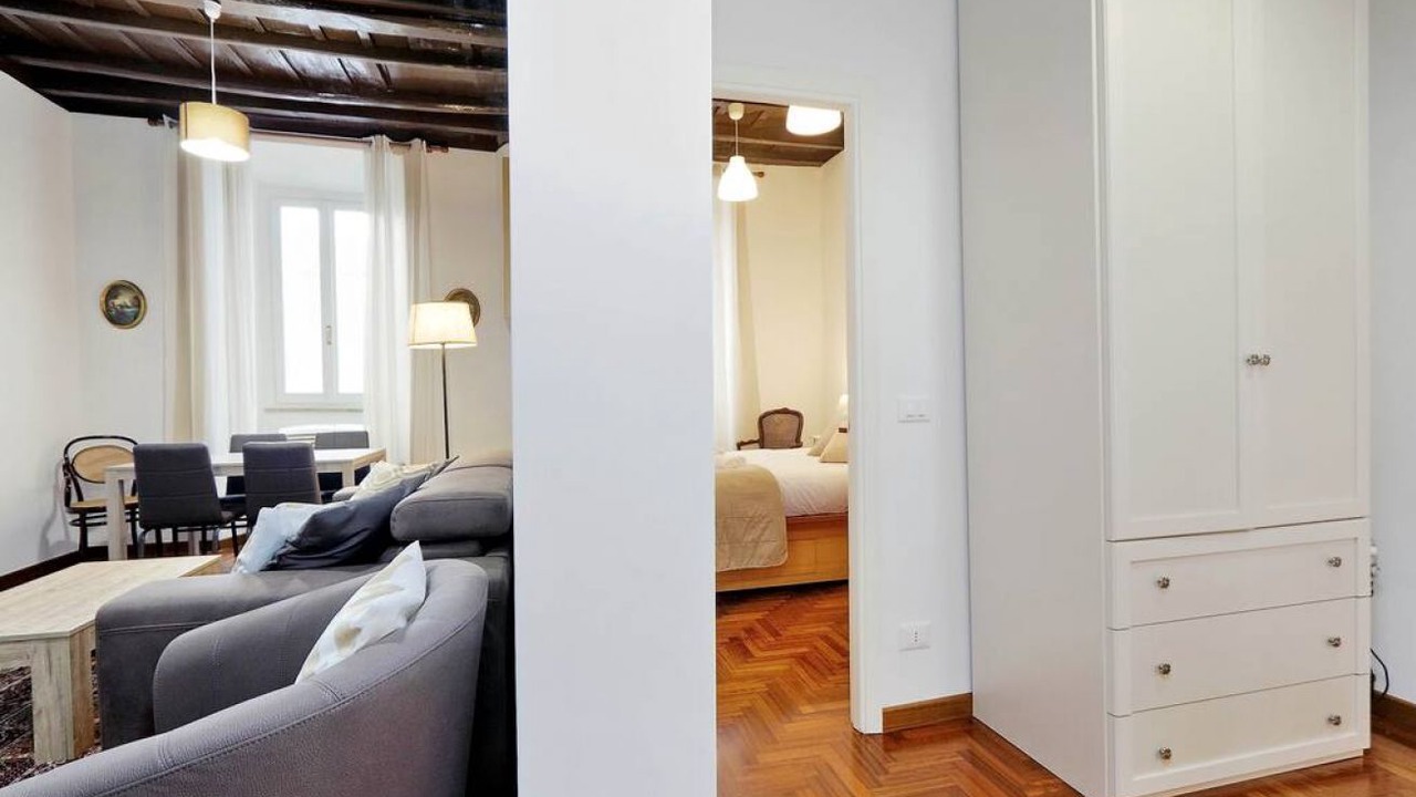 Photo of Livingroom in Rione VI Parione