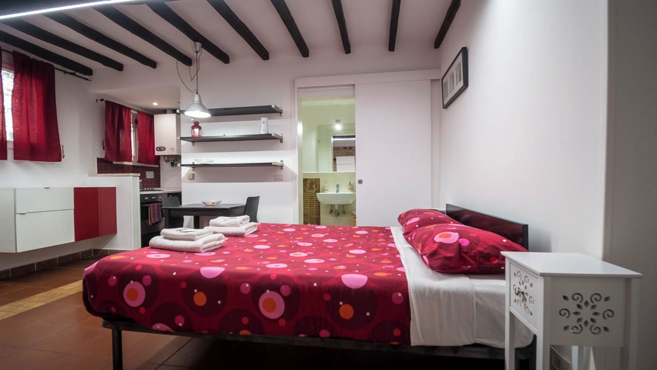 Photo of Bedroom in Trastevere