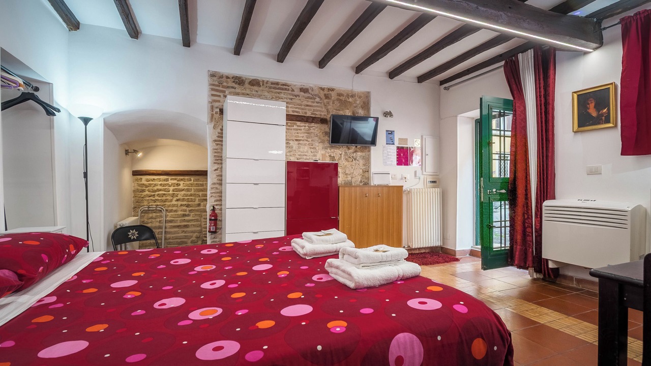 Photo of Bedroom in Trastevere